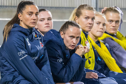 Vilde Bøe Risa, Caroline Graham Hansen, Signe Gaupset, Ada