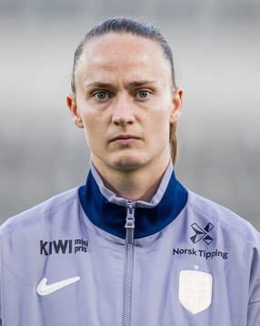Caroline Graham Hansen of Norway