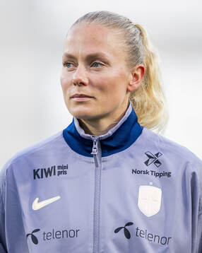 Guro Bergsvand of Norway