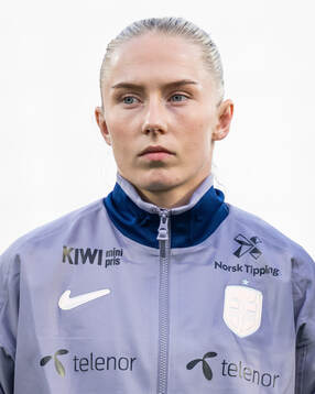 Thea Bjelde of Norway