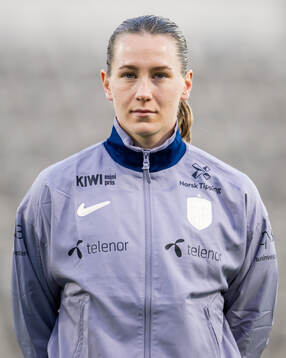 Elisabeth Terland of Norway