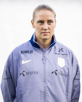 Lisa Naalsund of Norway