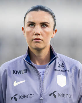 Ingrid Syrstad Engen of Norway