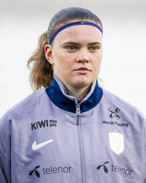 Signe Gaupset of Norway