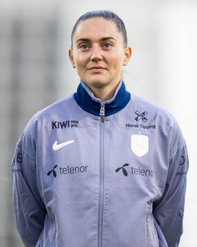 Vilde Bøe Risa of Norway