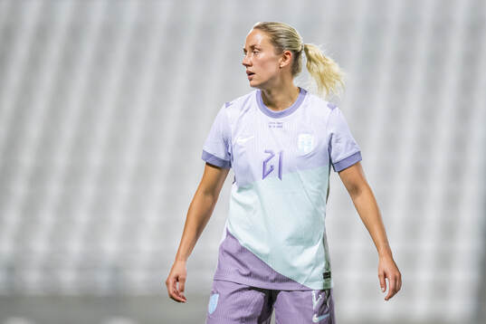 Lisa Naalsund of Norway