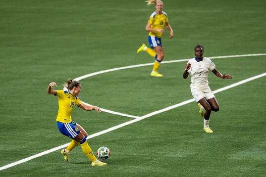 Johanna Rytting Kaneryd of Sweden