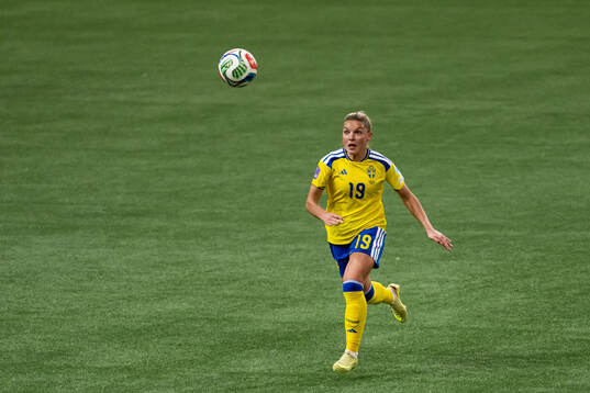 Johanna Rytting Kaneryd of Sweden