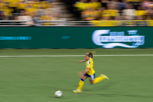 Johanna Rytting Kaneryd of Sweden