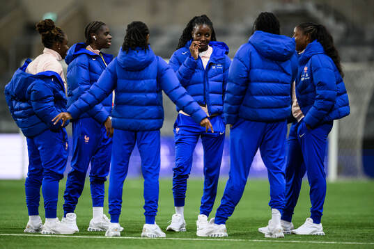 Players of France