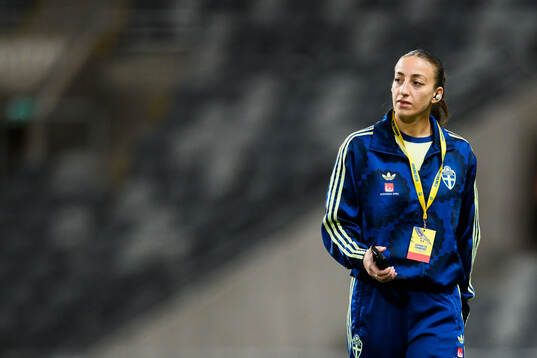 Rosa Kafaji of Sweden