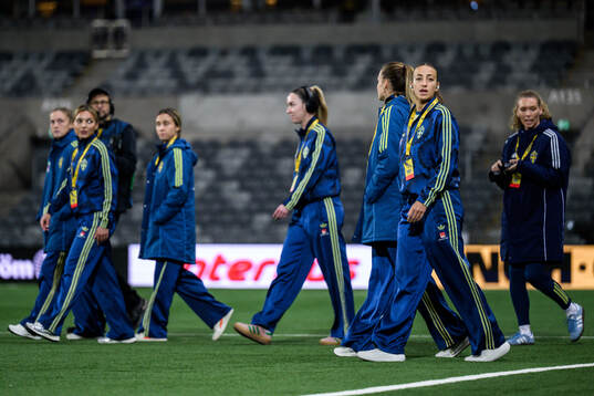 Rosa Kafaji of Sweden