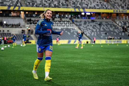 Johanna Rytting Kaneryd of Sweden