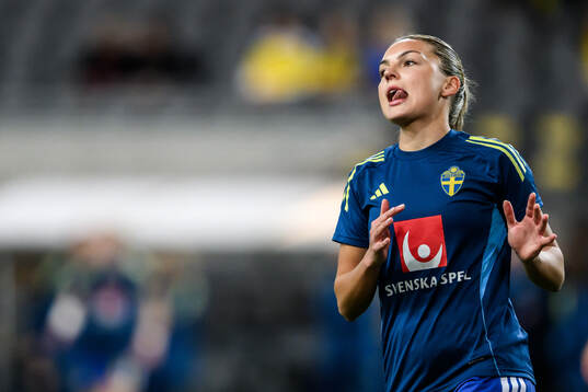 Johanna Rytting Kaneryd of Sweden