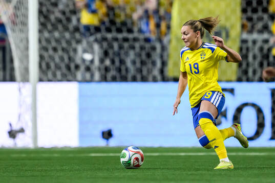 Johanna Rytting Kaneryd of Sweden