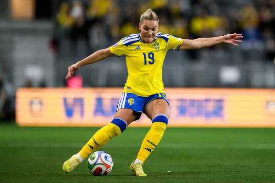 Johanna Rytting Kaneryd of Sweden