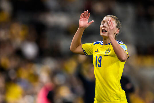 Johanna Rytting Kaneryd of Sweden