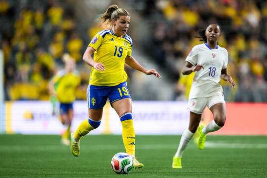 Johanna Rytting Kaneryd of Sweden