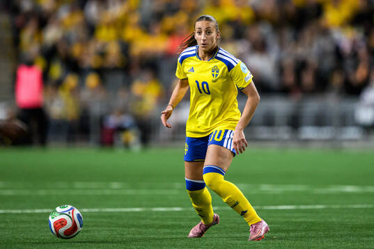 Rosa Kafaji of Sweden