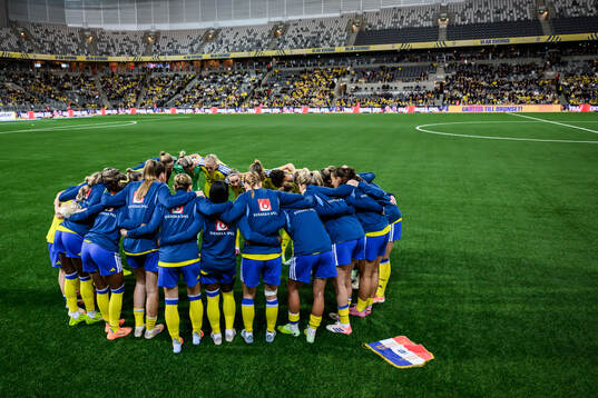 Players of Sweden