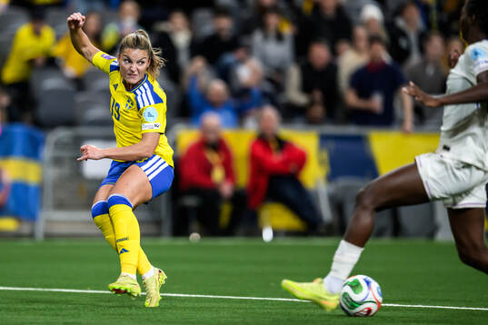 Johanna Rytting Kaneryd of Sweden
