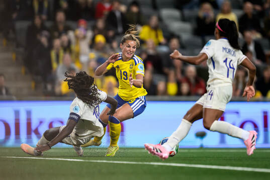 Johanna Rytting Kaneryd of Sweden