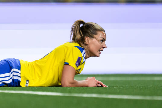 Johanna Rytting Kaneryd of Sweden