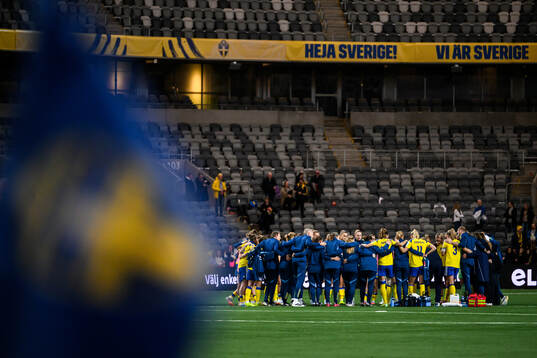 Players of Sweden