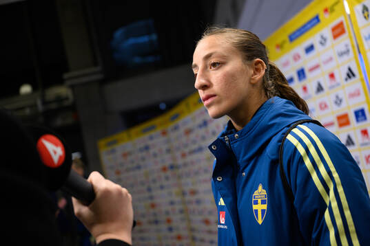 Rosa Kafaji of Sweden