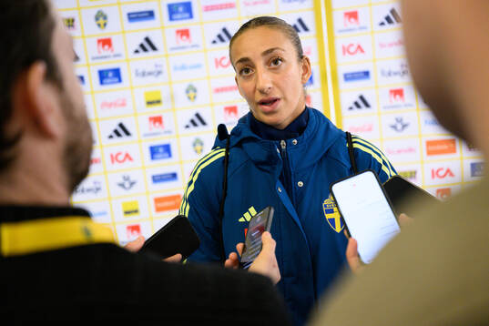 Rosa Kafaji of Sweden