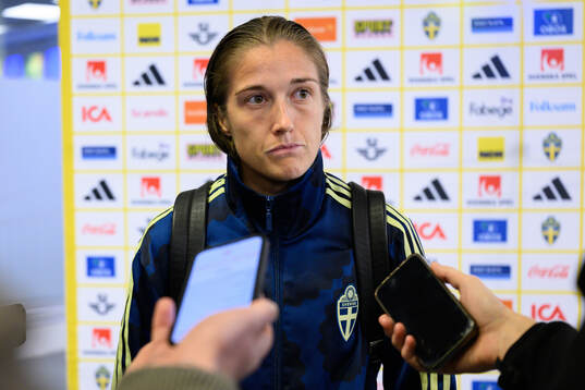 Filippa Angeldahl of Sweden