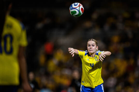 Hanna Lundkvist of Sweden