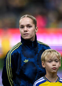 Hanna Lundkvist of Sweden