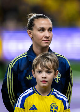 Julia Zigiotti Olme of Sweden