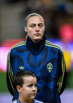 Elma Junttila Nelhage of Sweden