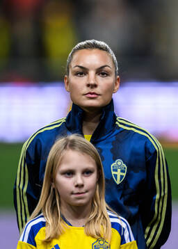 Johanna Rytting Kaneryd of Sweden