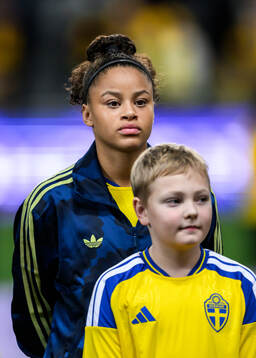 Felicia Schröder of Sweden