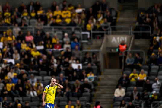 Hanna Lundkvist of Sweden
