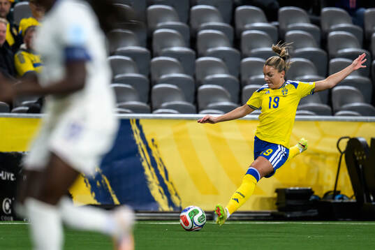 Johanna Rytting Kaneryd of Sweden