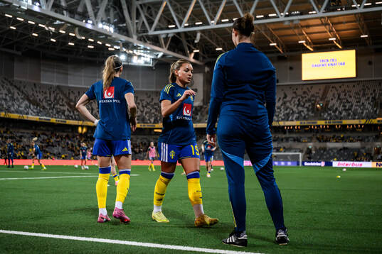 Johanna Rytting Kaneryd of Sweden