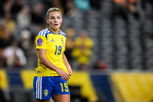 Johanna Rytting Kaneryd of Sweden