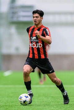 Brommapojkarnas Anas Maache