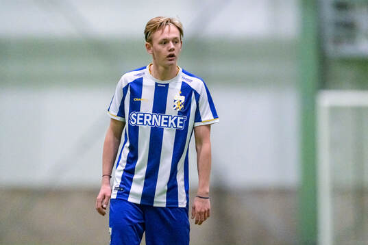 IFK Göteborgs Hugo Olsson