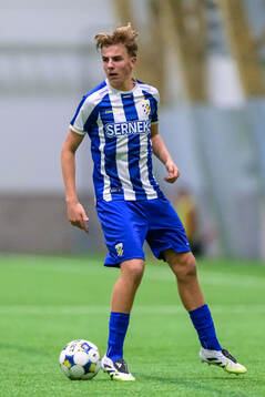 IFK Göteborgs Oliver Månsson