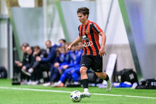 Brommapojkarnas Carl Aurell