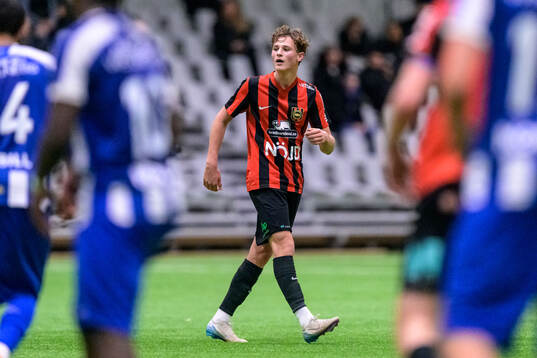Brommapojkarnas Atle Wahlund