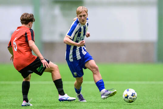 IFK Göteborgs Markus Jarl