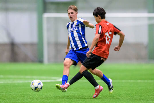 IFK Göteborgs Oliver Månsson