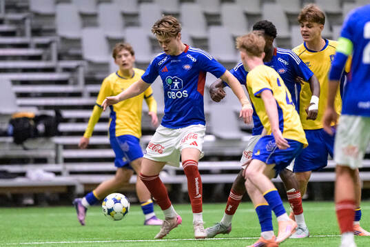 Vålerengas Fredrik Naustvik