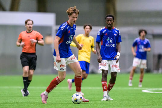 Vålerengas Aksel Sletten Nordbø